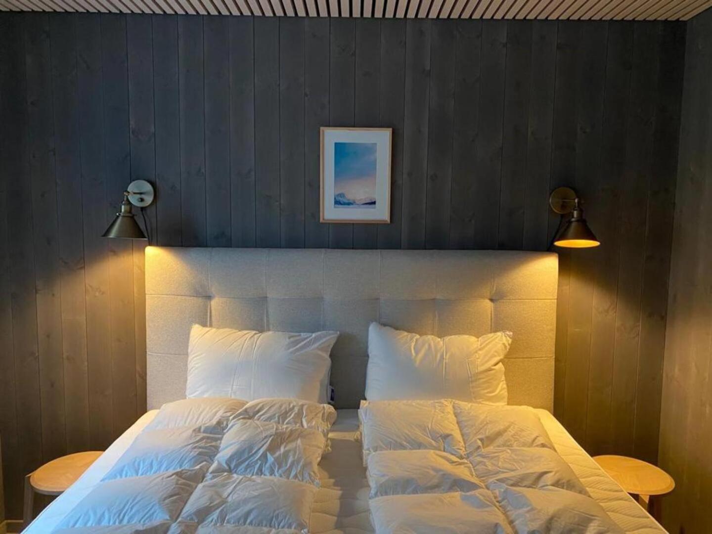 Waterfront Apartment With Panoramic Sea View Хеннингсвер Екстериор снимка