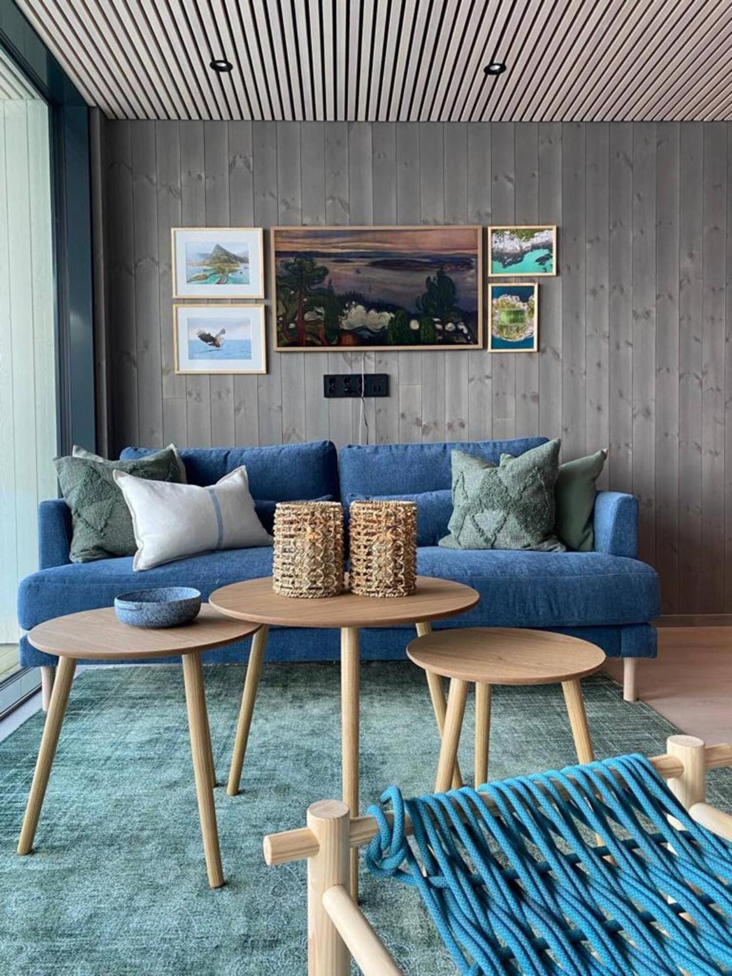 Waterfront Apartment With Panoramic Sea View Хеннингсвер Екстериор снимка